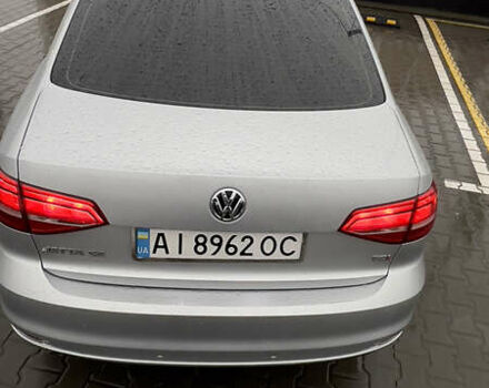 Серый Фольксваген Джетта, объемом двигателя 1.8 л и пробегом 169 тыс. км за 8900 $, фото 20 на Automoto.ua