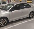 Сірий Фольксваген Джетта, об'ємом двигуна 1.4 л та пробігом 144 тис. км за 9800 $, фото 1 на Automoto.ua