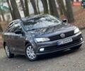 Серый Фольксваген Джетта, объемом двигателя 1.4 л и пробегом 100 тыс. км за 9200 $, фото 1 на Automoto.ua