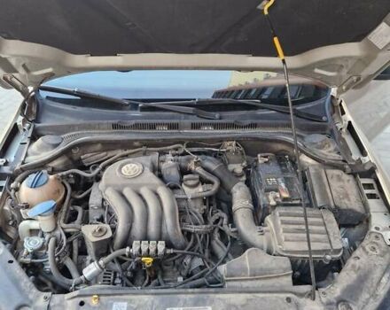 Серый Фольксваген Джетта, объемом двигателя 1.98 л и пробегом 229 тыс. км за 8900 $, фото 21 на Automoto.ua