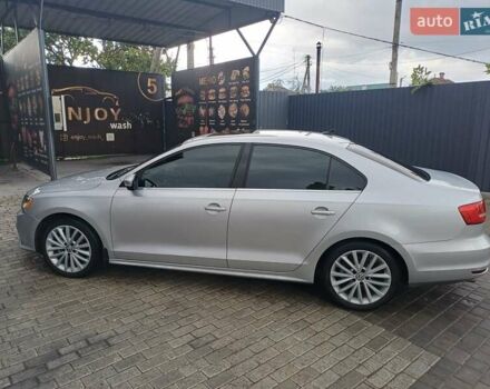 Сірий Фольксваген Джетта, об'ємом двигуна 1.8 л та пробігом 82 тис. км за 12300 $, фото 15 на Automoto.ua