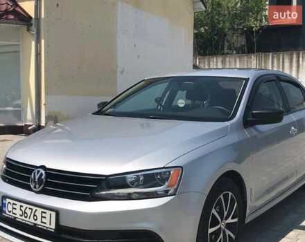 Фольксваген Джетта 2015 у Львові на Automoto.ua Сірий Фольксваген Джетта, об'ємом двигуна 1.4 л та пробігом 192 тис. км за 8700 $, фото 1 на Automoto.ua