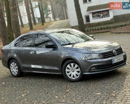 Серый Фольксваген Джетта, объемом двигателя 1.4 л и пробегом 100 тыс. км за 9200 $, фото 73 на Automoto.ua