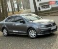 Серый Фольксваген Джетта, объемом двигателя 1.4 л и пробегом 100 тыс. км за 9200 $, фото 73 на Automoto.ua