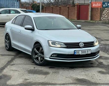 Серый Фольксваген Джетта, объемом двигателя 1.97 л и пробегом 290 тыс. км за 9600 $, фото 8 на Automoto.ua