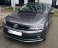 Серый Фольксваген Джетта, объемом двигателя 1.4 л и пробегом 119 тыс. км за 282 $, фото 7 на Automoto.ua