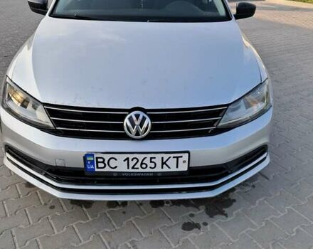 Серый Фольксваген Джетта, объемом двигателя 1.39 л и пробегом 185 тыс. км за 6500 $, фото 7 на Automoto.ua