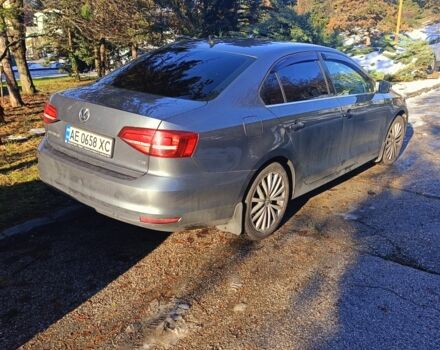 Сірий Фольксваген Джетта, об'ємом двигуна 1.8 л та пробігом 180 тис. км за 8706 $, фото 1 на Automoto.ua