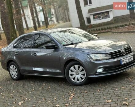 Серый Фольксваген Джетта, объемом двигателя 1.4 л и пробегом 100 тыс. км за 9200 $, фото 30 на Automoto.ua