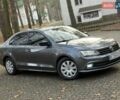 Серый Фольксваген Джетта, объемом двигателя 1.4 л и пробегом 100 тыс. км за 9200 $, фото 30 на Automoto.ua