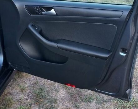 Серый Фольксваген Джетта, объемом двигателя 2 л и пробегом 270 тыс. км за 8300 $, фото 11 на Automoto.ua