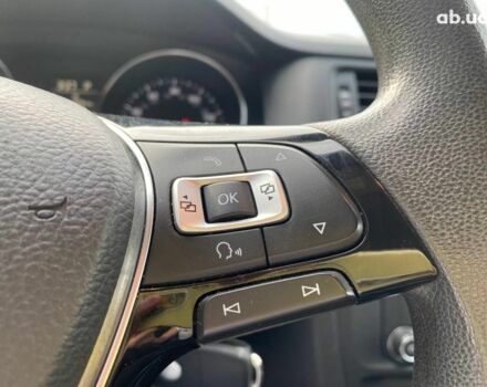 Серый Фольксваген Джетта, объемом двигателя 1.4 л и пробегом 74 тыс. км за 9590 $, фото 19 на Automoto.ua