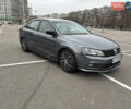 Сірий Фольксваген Джетта, об'ємом двигуна 1.8 л та пробігом 235 тис. км за 9900 $, фото 11 на Automoto.ua
