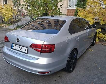 Серый Фольксваген Джетта, объемом двигателя 1.98 л и пробегом 257 тыс. км за 8100 $, фото 20 на Automoto.ua