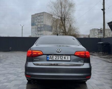 Серый Фольксваген Джетта, объемом двигателя 1.97 л и пробегом 167 тыс. км за 13300 $, фото 3 на Automoto.ua