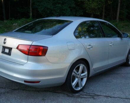 Серый Фольксваген Джетта, объемом двигателя 2 л и пробегом 77 тыс. км за 9000 $, фото 5 на Automoto.ua