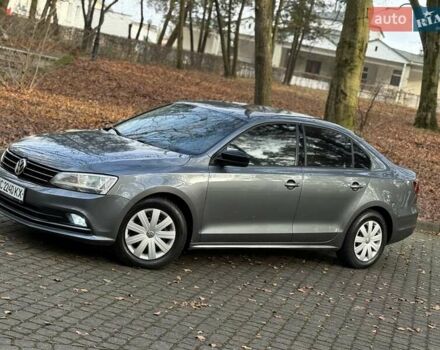 Серый Фольксваген Джетта, объемом двигателя 1.4 л и пробегом 100 тыс. км за 9200 $, фото 12 на Automoto.ua