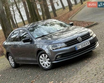 Серый Фольксваген Джетта, объемом двигателя 1.4 л и пробегом 100 тыс. км за 9200 $, фото 70 на Automoto.ua
