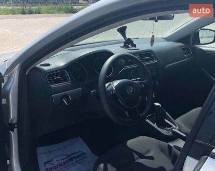 Фольксваген Джетта 2015 у Львові на Automoto.ua Сірий Фольксваген Джетта, об'ємом двигуна 1.4 л та пробігом 192 тис. км за 8700 $, фото 11 на Automoto.ua