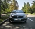 Серый Фольксваген Джетта, объемом двигателя 1.8 л и пробегом 173 тыс. км за 10600 $, фото 1 на Automoto.ua