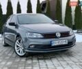Серый Фольксваген Джетта, объемом двигателя 1.79 л и пробегом 118 тыс. км за 12500 $, фото 1 на Automoto.ua