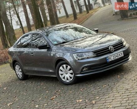 Серый Фольксваген Джетта, объемом двигателя 1.4 л и пробегом 100 тыс. км за 9200 $, фото 71 на Automoto.ua