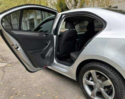 Серый Фольксваген Джетта, объемом двигателя 2 л и пробегом 199 тыс. км за 11500 $, фото 16 на Automoto.ua