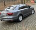 Серый Фольксваген Джетта, объемом двигателя 1.4 л и пробегом 100 тыс. км за 9200 $, фото 34 на Automoto.ua
