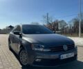Серый Фольксваген Джетта, объемом двигателя 1.4 л и пробегом 185 тыс. км за 8500 $, фото 1 на Automoto.ua
