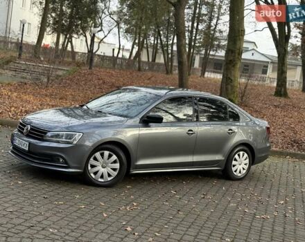 Серый Фольксваген Джетта, объемом двигателя 1.4 л и пробегом 100 тыс. км за 9200 $, фото 52 на Automoto.ua