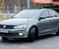 Серый Фольксваген Джетта, объемом двигателя 1.8 л и пробегом 157 тыс. км за 12500 $, фото 3 на Automoto.ua