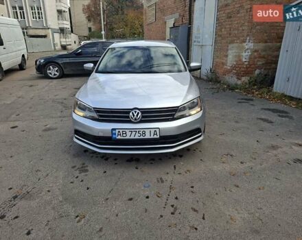 Серый Фольксваген Джетта, объемом двигателя 1.98 л и пробегом 257 тыс. км за 8100 $, фото 10 на Automoto.ua