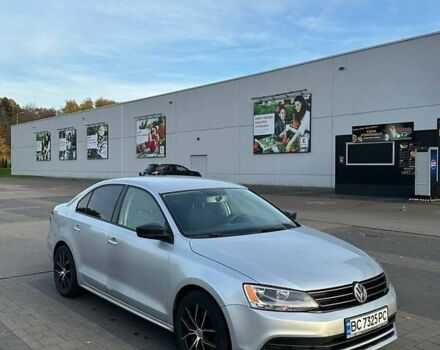 Серый Фольксваген Джетта, объемом двигателя 2 л и пробегом 101 тыс. км за 8500 $, фото 5 на Automoto.ua