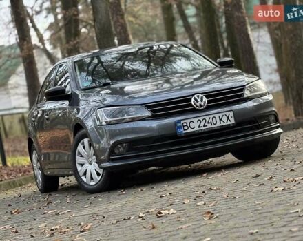 Серый Фольксваген Джетта, объемом двигателя 1.4 л и пробегом 100 тыс. км за 9200 $, фото 67 на Automoto.ua