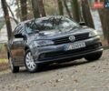 Серый Фольксваген Джетта, объемом двигателя 1.4 л и пробегом 100 тыс. км за 9200 $, фото 67 на Automoto.ua