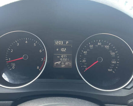 Сірий Фольксваген Джетта, об'ємом двигуна 1.8 л та пробігом 163 тис. км за 9200 $, фото 18 на Automoto.ua