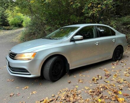 Серый Фольксваген Джетта, объемом двигателя 1.4 л и пробегом 245 тыс. км за 7700 $, фото 10 на Automoto.ua