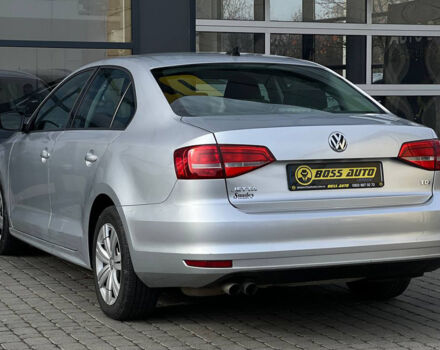 Серый Фольксваген Джетта, объемом двигателя 2 л и пробегом 190 тыс. км за 10500 $, фото 3 на Automoto.ua