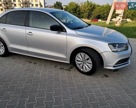 Серый Фольксваген Джетта, объемом двигателя 1.39 л и пробегом 185 тыс. км за 6500 $, фото 11 на Automoto.ua