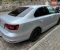 Серый Фольксваген Джетта, объемом двигателя 1.4 л и пробегом 245 тыс. км за 7700 $, фото 3 на Automoto.ua