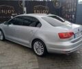 Сірий Фольксваген Джетта, об'ємом двигуна 1.8 л та пробігом 82 тис. км за 12300 $, фото 13 на Automoto.ua