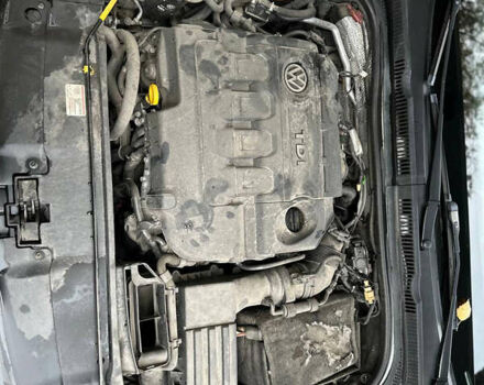 Сірий Фольксваген Джетта, об'ємом двигуна 2 л та пробігом 198 тис. км за 11500 $, фото 48 на Automoto.ua