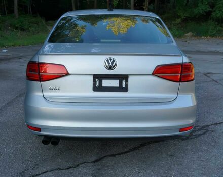 Серый Фольксваген Джетта, объемом двигателя 2 л и пробегом 70 тыс. км за 5700 $, фото 5 на Automoto.ua