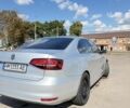 Серый Фольксваген Джетта, объемом двигателя 1.4 л и пробегом 170 тыс. км за 9287 $, фото 2 на Automoto.ua