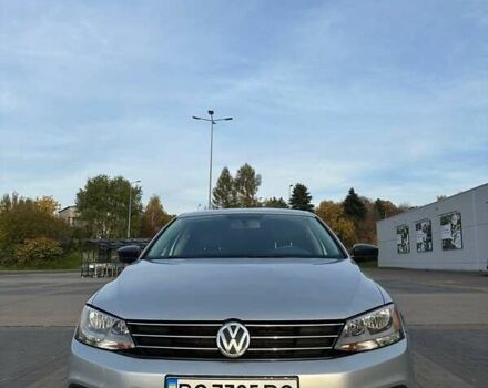Серый Фольксваген Джетта, объемом двигателя 2 л и пробегом 101 тыс. км за 8500 $, фото 3 на Automoto.ua