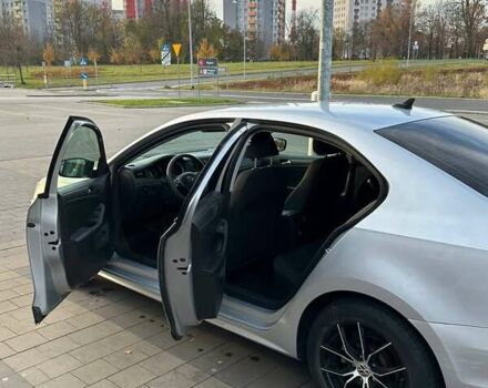 Серый Фольксваген Джетта, объемом двигателя 2 л и пробегом 101 тыс. км за 8500 $, фото 10 на Automoto.ua