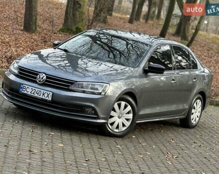 Серый Фольксваген Джетта, объемом двигателя 1.4 л и пробегом 100 тыс. км за 9200 $, фото 45 на Automoto.ua