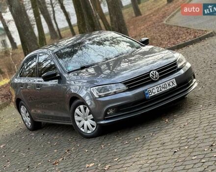 Серый Фольксваген Джетта, объемом двигателя 1.4 л и пробегом 100 тыс. км за 9200 $, фото 69 на Automoto.ua