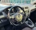 Сірий Фольксваген Джетта, об'ємом двигуна 1.4 л та пробігом 222 тис. км за 10250 $, фото 9 на Automoto.ua