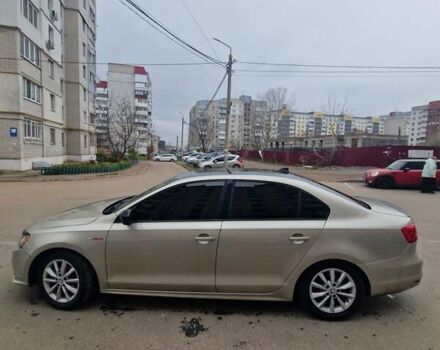 Серый Фольксваген Джетта, объемом двигателя 1.98 л и пробегом 229 тыс. км за 8900 $, фото 6 на Automoto.ua